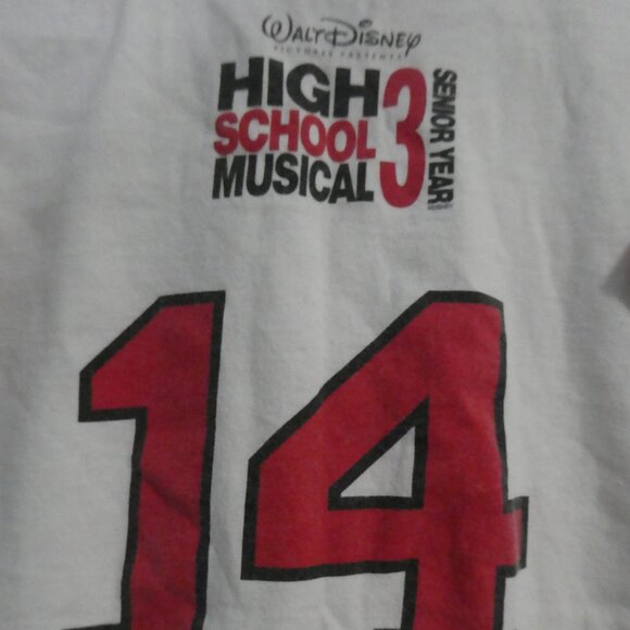 ANVIL | youth - large | Wildcats | High School Musical 3 | Senior Year | Tee - Picture 12 of 14